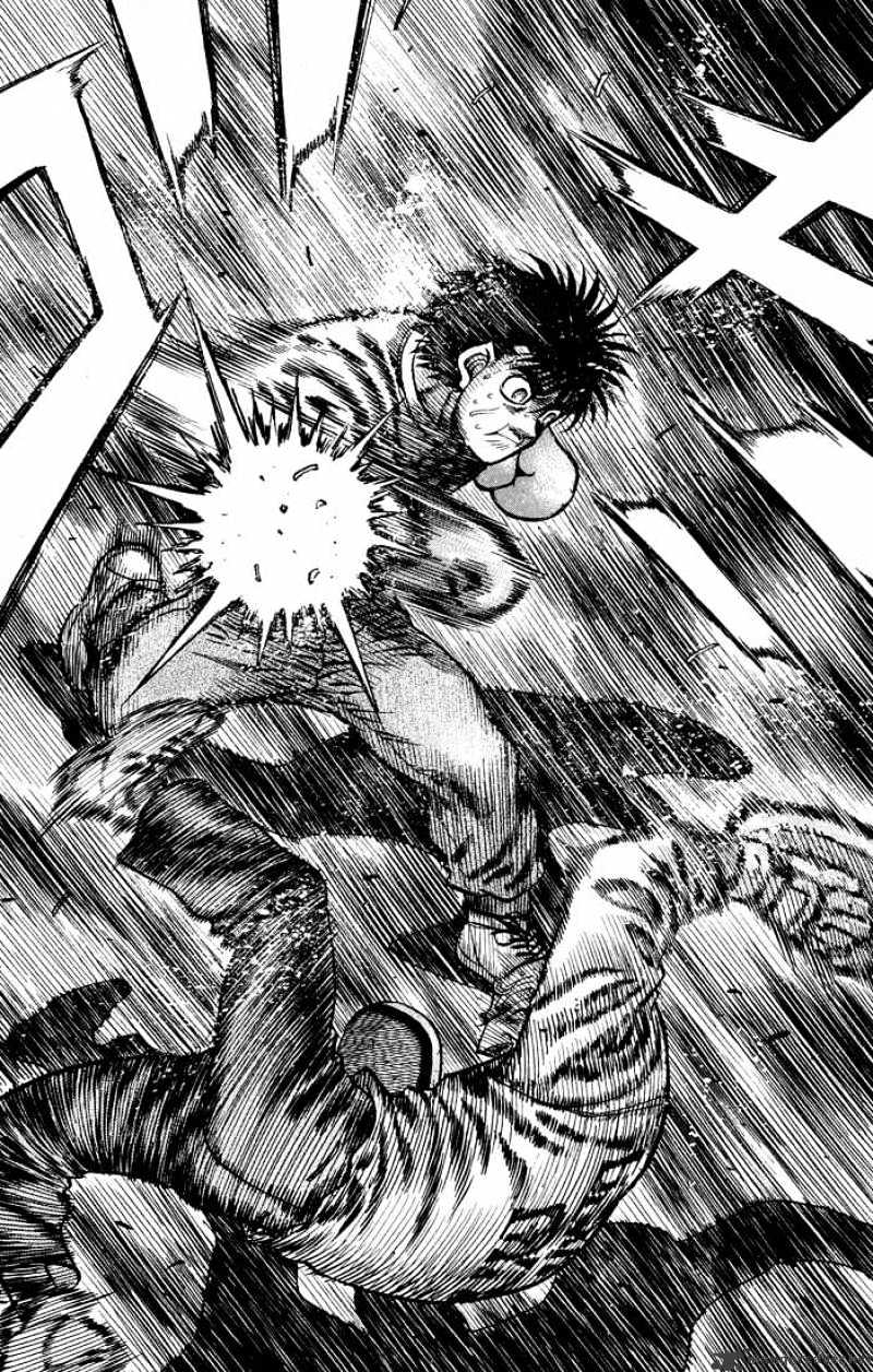 Hajime no Ippo: Fighting Spirit, Chapter 424 image 07